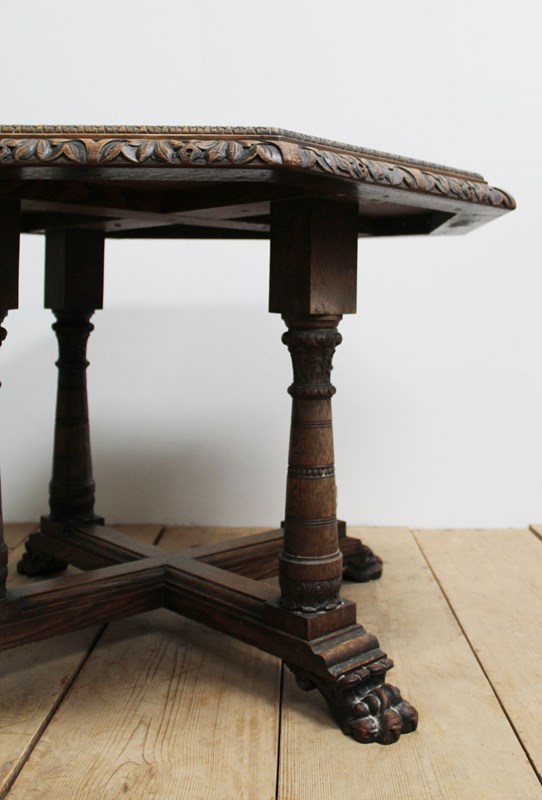 19Th Century Carved Oak Centre Table-dean-antiques-img-7953-main-638230437193294081.JPG