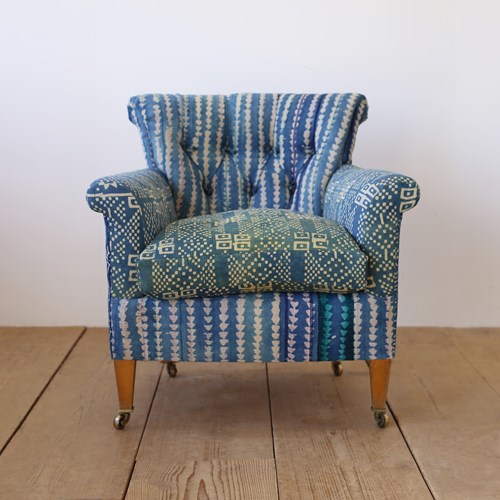20Th Century Woodstock Style Armchair