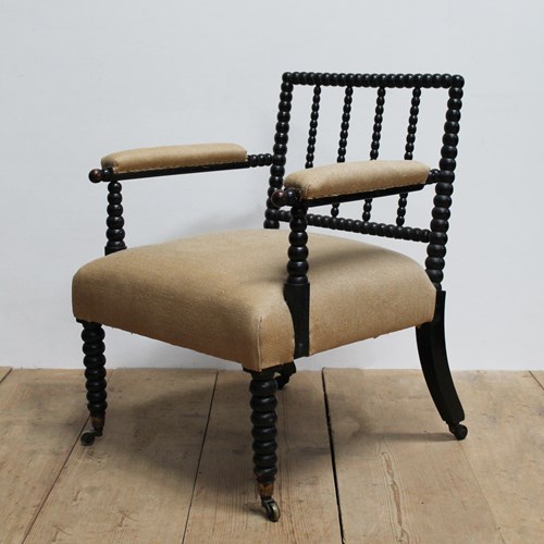 19Th Century Country House Armchair