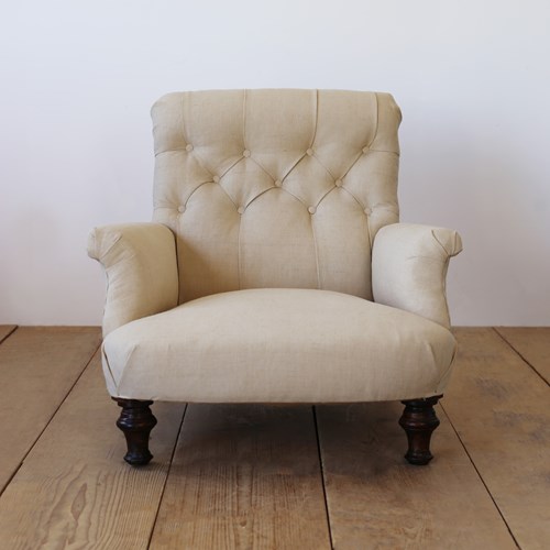 19Th Century Armchair