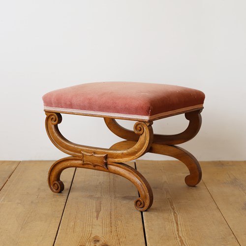 19Th Century Stool