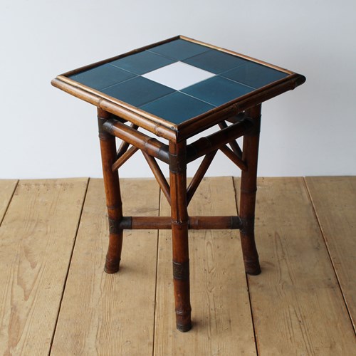 19Th Century Lamp Table