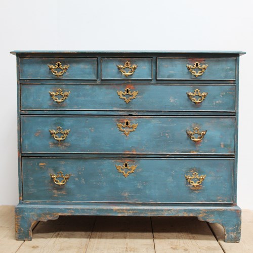 18Th Century Chest Of Drawers