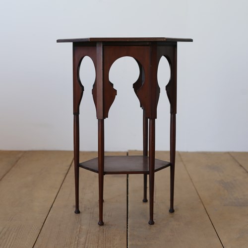 20Th Century Moorish Table