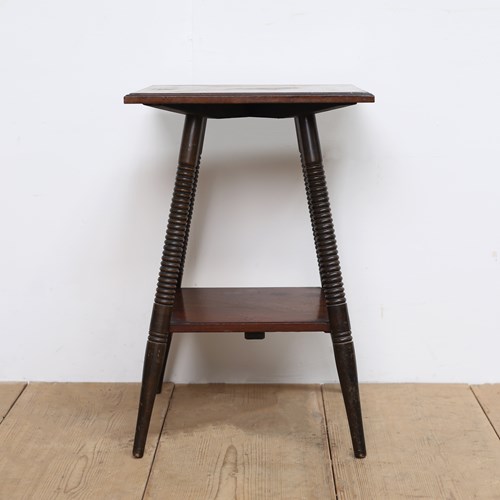 William Birch Style Table