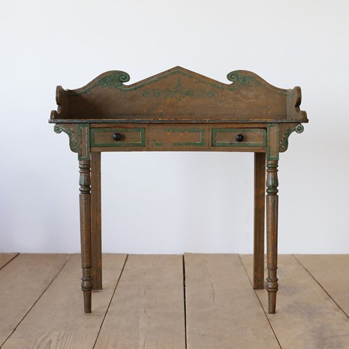 19Th Century Wash Stand