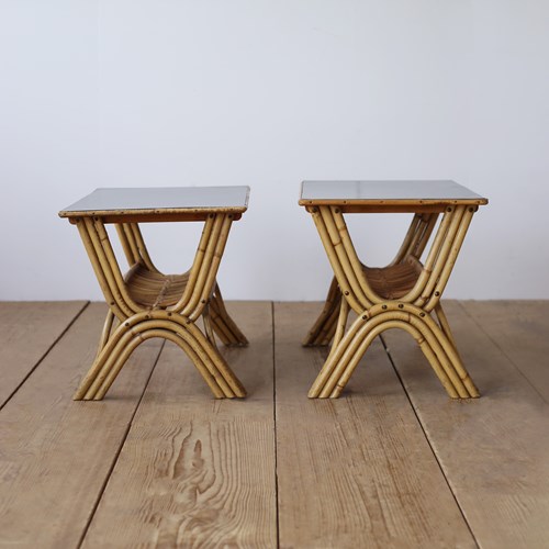 Pair Of 1960S Side Tables