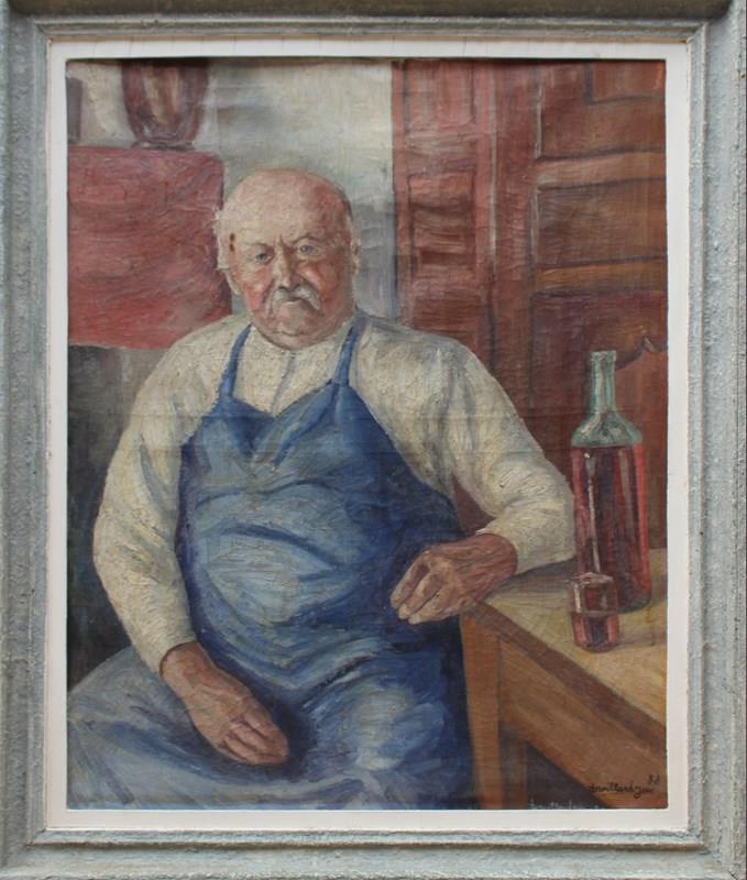 19Th Century Oil On Canvas -dean-antiques-img-8528-main-638249379112242666.JPG