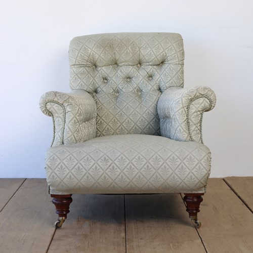 19Th Century Armchair