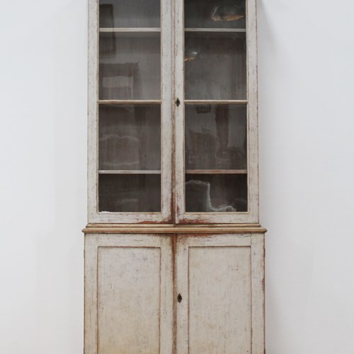 19Th Century Swedish Cabinet