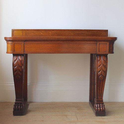 William IV Console Table