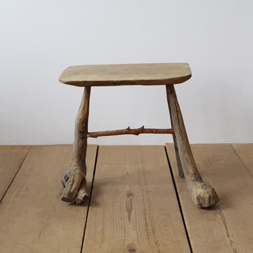 19Th Century Stool