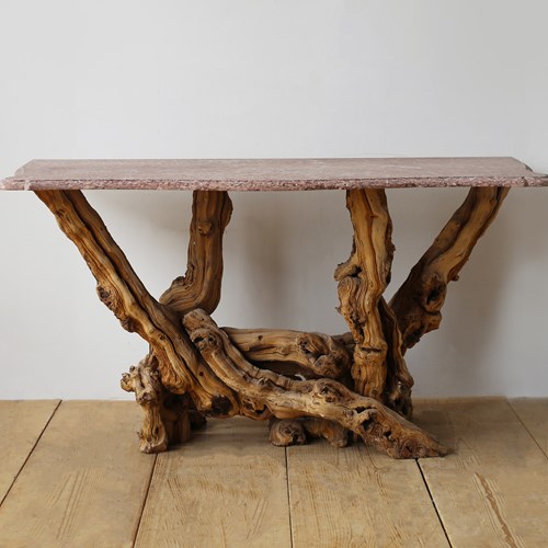 20Th Century Vine Table