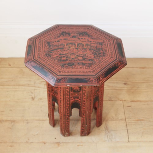 20th Century Indian Table
