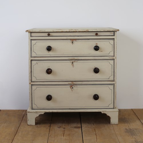 19Th Century Chest Of Drawers