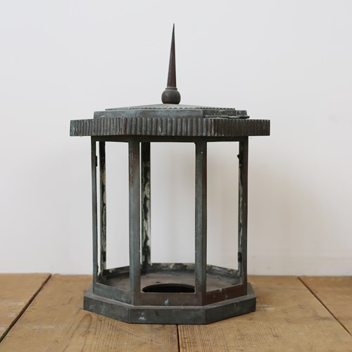 19Th Century Lantern