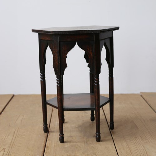 19Th Century Moroccan Table
