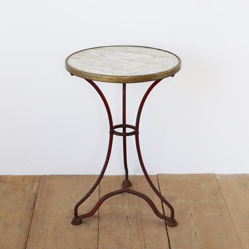 20Th Century Cafe Table