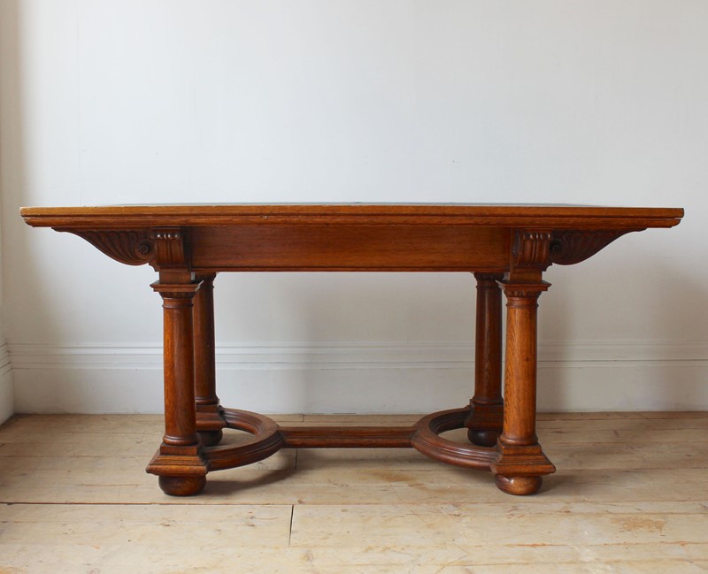 19th Century Arts and Crafts Table-dean-antiques-img-9341-main-637274702880059171.JPG