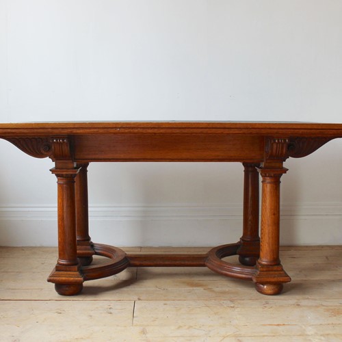 19Th Century Arts And Crafts Table