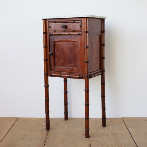 19Th Century Pot Cupboard