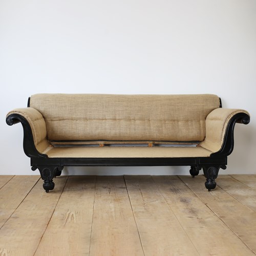 19Th Century Regency Sofa