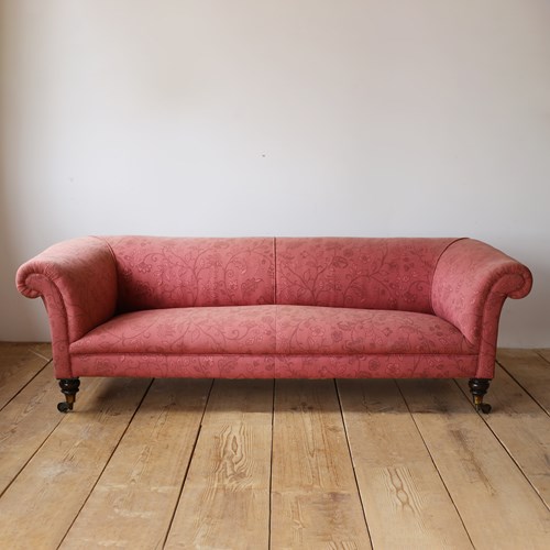 19Th Century Chesterfield Sofa