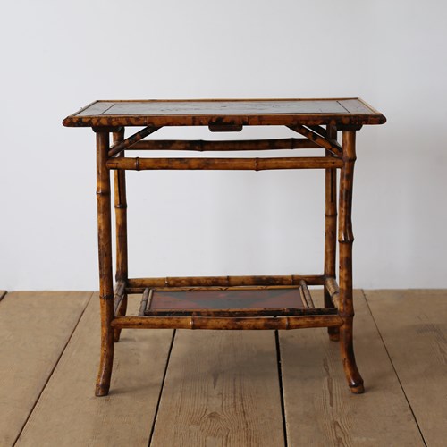 19Th Century Lamp Table