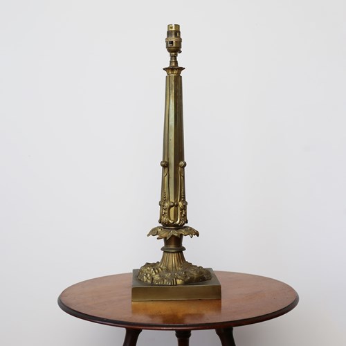 19Th Century Lamp