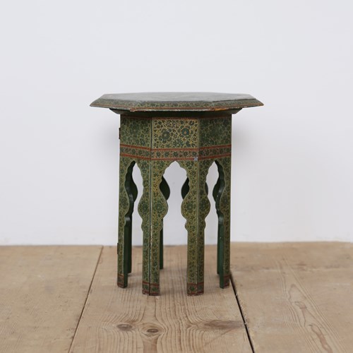 19Th Century Kashmiri Indian Table