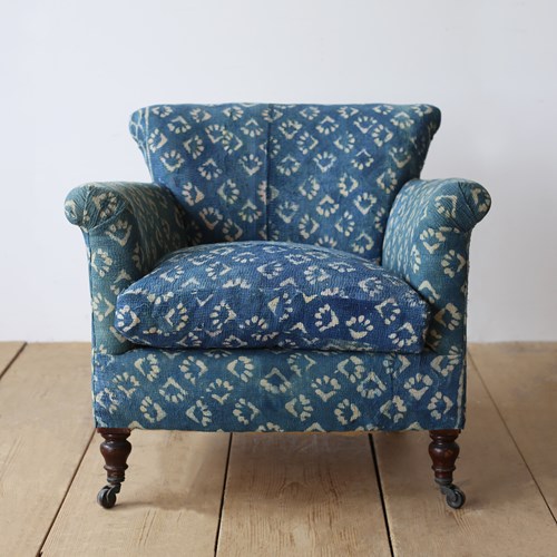 Woodstock Style Armchair