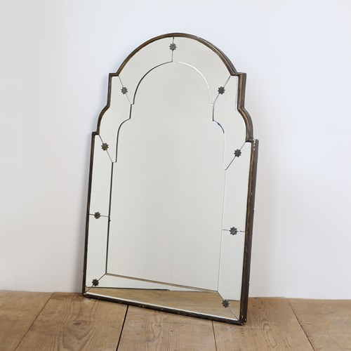 1940S Art Deco Mirror