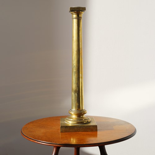 19Th Century Lamp Base