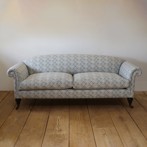 19Th Century Howard And Son’S Sofa