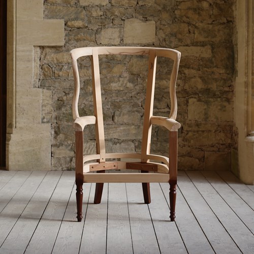 Bespoke Barrel Back