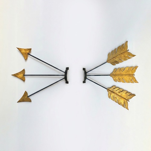 19Th Century Weathervane Top