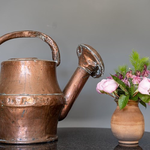 Antique French Watering Can