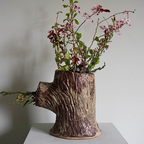 Small Victorian Strawberry Planter