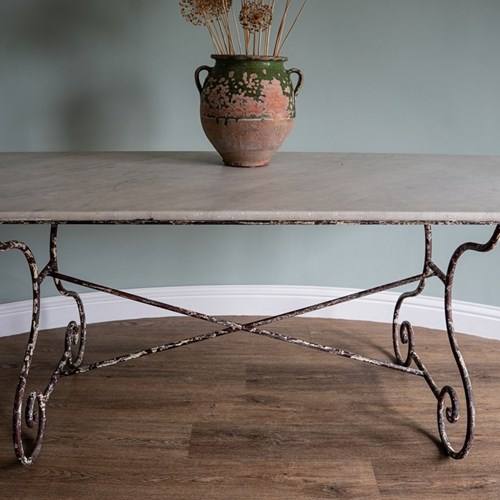 Large French Antique Table