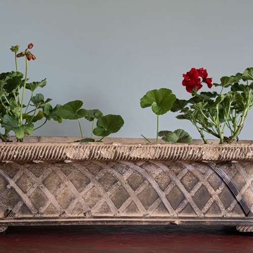 J M Blashfield Terracotta Garden Planter