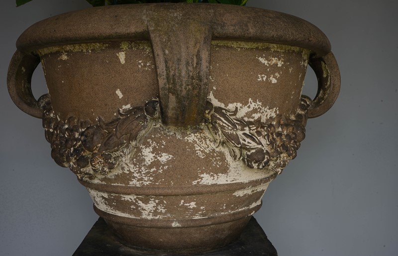 An original Doulton Lambeth Terracotta Garden Urn-decorative-garden-antiques-doulton-of-lambeth-19th-century-main-637632623616657161.jpg