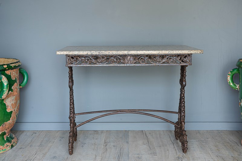 Antique Marble Topped French Iron Table-decorative-garden-antiques-dsc07618-main-638248448582655873.jpg