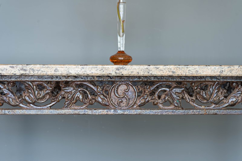 Antique Marble Topped French Iron Table-decorative-garden-antiques-dsc07622-main-638248448819840449.jpg