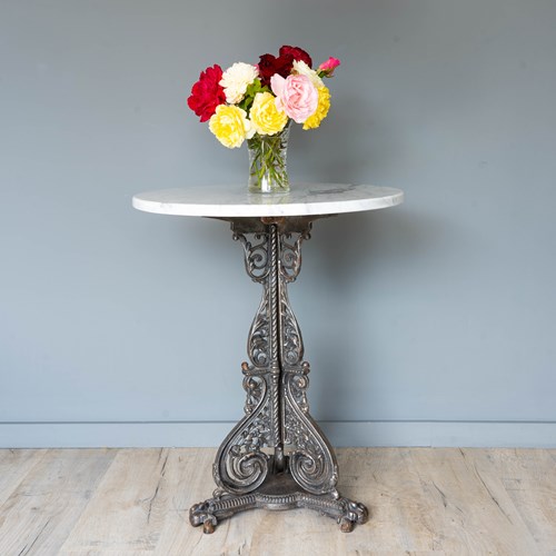 Small Coalbrookdale Antique Table