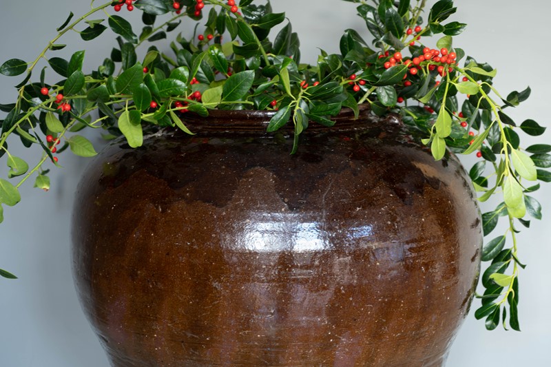 Antique Enormous, Brown Vase-decorative-garden-antiques-lead-urns--2-main-637744039592521541.jpg
