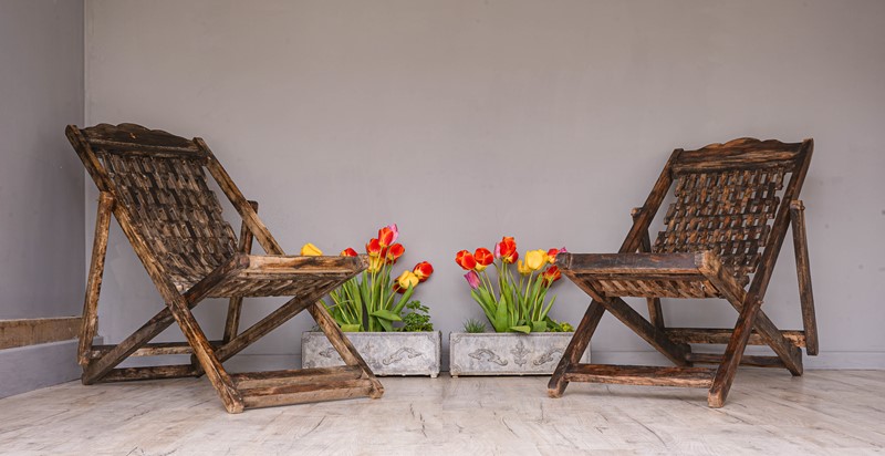 A Pair of Vintage hardwood Deckchairs-decorative-garden-antiques-vintage-garden-chairs-main-637559787503561671.jpg