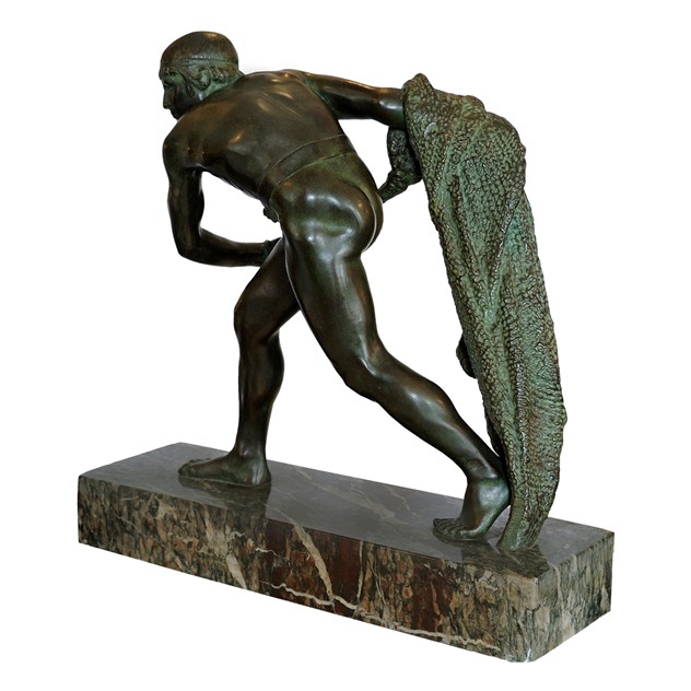 Large Fine Quality Bronze Greco Roman Figure  -decorator-source-433a_main_636337411506055722.jpg