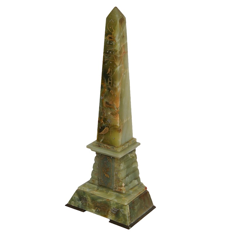 2nd Empire Napoleonic Style Green Onyx Obelisks-decorator-source-untitled-4-main-636869499500547555.jpg