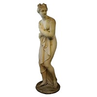 Large Composition Neo Classical Figure of Venus
