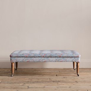 Large Country House Footstool Coffe...